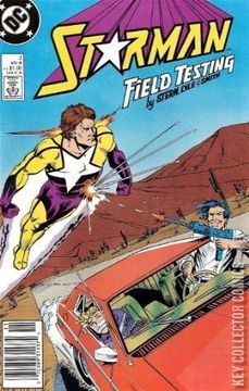 Variant Cover for Starman #2