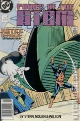 Cover for Power of the Atom #9