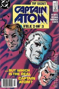 Captain Atom #27 