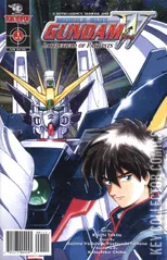 Cover for Mobile Suit Gundam Wing: Battlefield of Pacifists #1