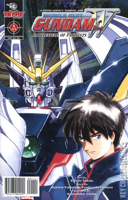 Mobile Suit Gundam Wing: Battlefield of Pacifists
