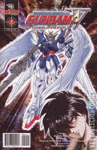 Mobile Suit Gundam Wing: Battlefield of Pacifists #2