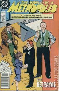 The World of Metropolis