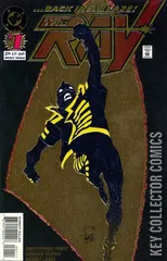 Variant Cover for The Ray #1