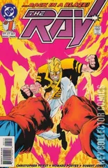 Cover for The Ray #1
