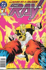 Variant Cover for The Ray #1