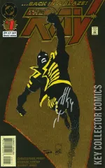 Variant Cover for The Ray #1