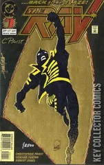 Variant Cover for The Ray #1