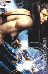 Variant Cover for X-Men #12