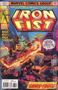 Iron Fist #73