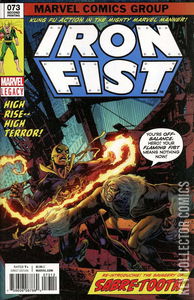 Iron Fist #73