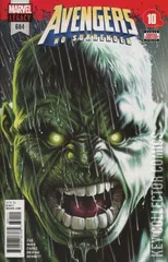 Cover for Avengers, The #684