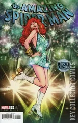 Variant Cover for Amazing Spider-Man #56