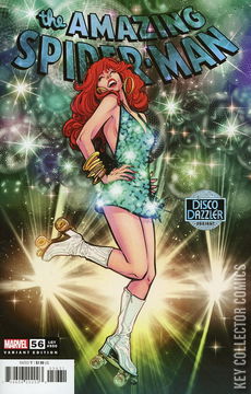 Variant Cover for Amazing Spider-Man #56