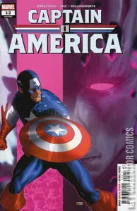 Captain America #12