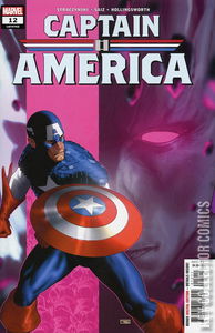 Captain America #12