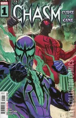 Cover for Chasm: Curse of Kaine #1