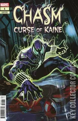 Cover for Chasm: Curse of Kaine #1