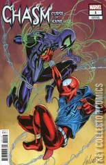 Cover for Chasm: Curse of Kaine #1