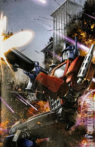 Transformers #1