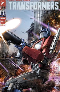 Transformers #1 