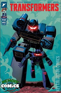 Transformers #1 