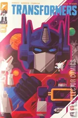Variant Cover for Transformers #1