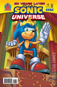 Sonic Universe #6