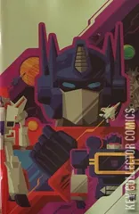 Variant Cover for Transformers #1