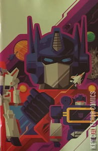 Transformers #1 