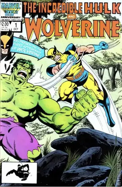 Wolverine | Key Collector Comics