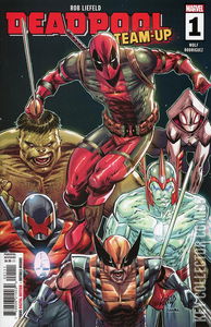 Deadpool Team-Up