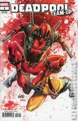 Variant Cover for Deadpool Team-Up #1