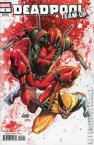 Deadpool Team-Up #1 