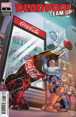 Deadpool Team-Up