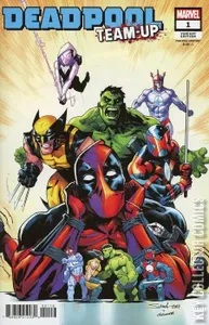Deadpool Team-Up #1