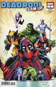 Deadpool Team-Up #1