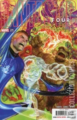 Cover for Fantastic Four #24