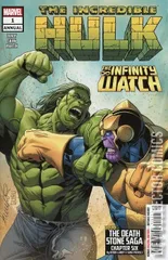 Cover for Incredible Hulk Annual #1