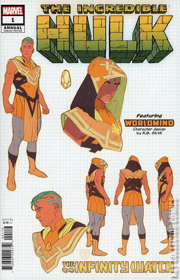 Incredible Hulk Annual