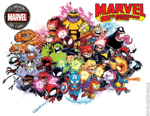 Marvel 85th Anniversary Special