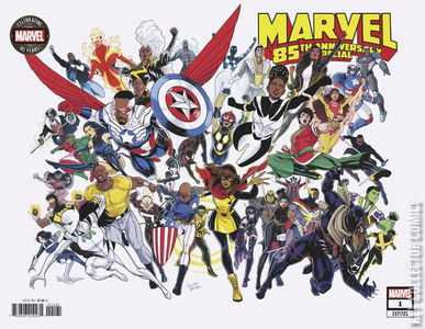 Marvel 85th Anniversary Special 