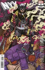 Variant Cover for NYX #2
