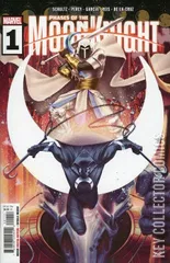 Cover for Phases of the Moon Knight #1