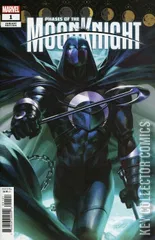 Variant Cover for Phases of the Moon Knight #1