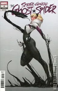 Spider-Gwen: Ghost Spider #4