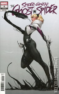 Spider-Gwen: Ghost Spider #4