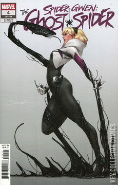 Variant Cover for Spider-Gwen: Ghost Spider #4