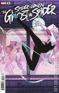 Spider-Gwen: Ghost Spider #4