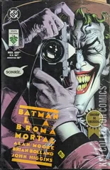 Variant Cover for Batman: The Killing Joke #1